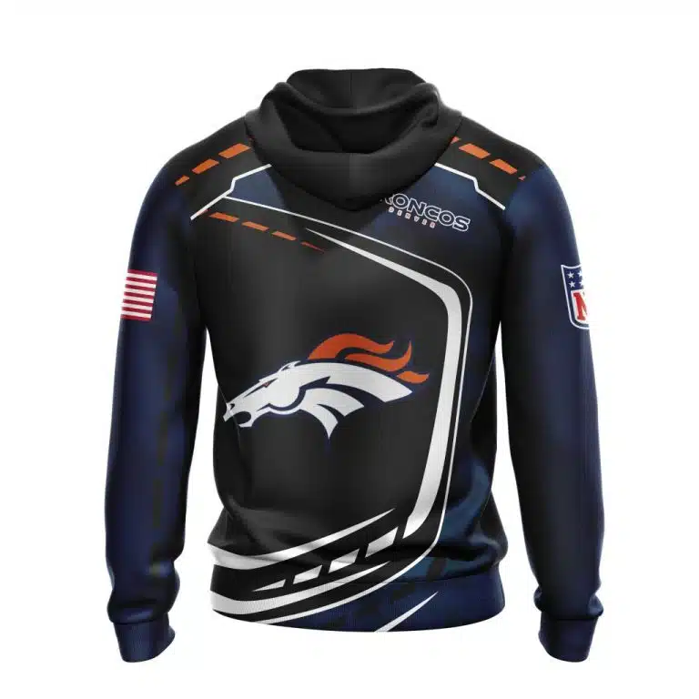 Clothes Denver Broncos HA34 - Image 3
