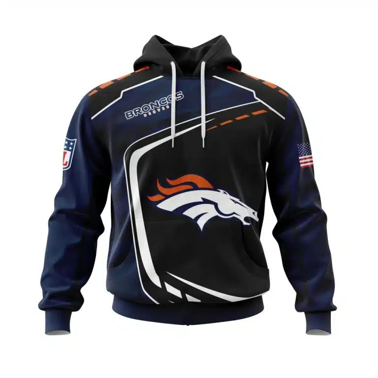 Clothes Denver Broncos HA34