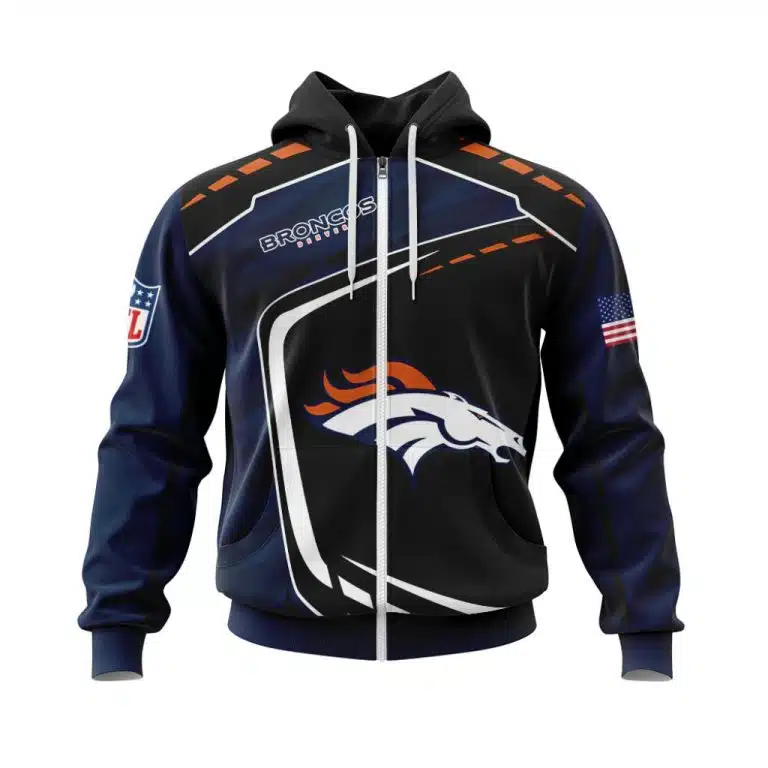 Clothes Denver Broncos HA34 - Image 2