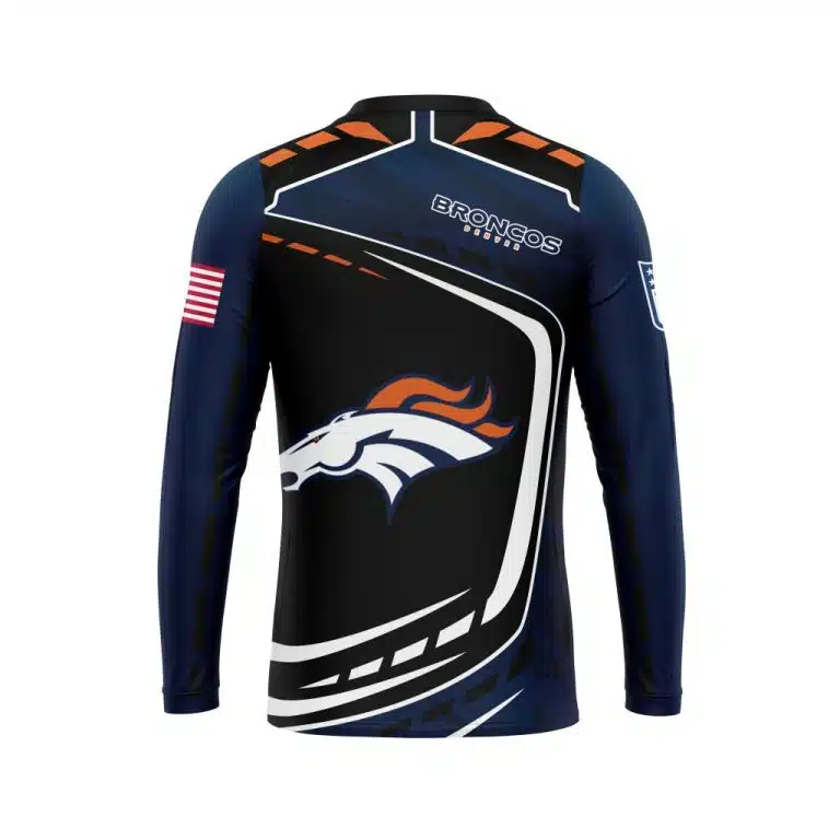 Clothes Denver Broncos HA34 - Image 7