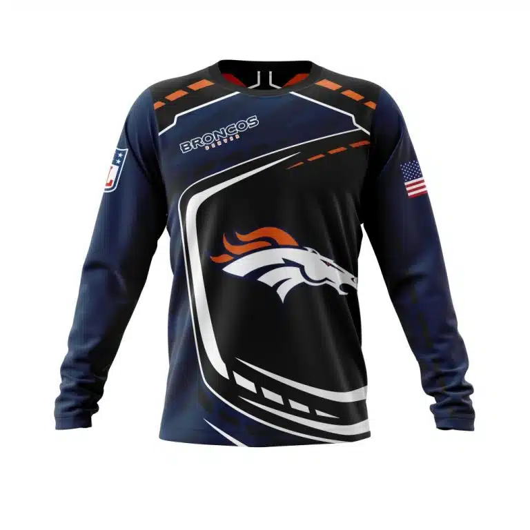 Clothes Denver Broncos HA34 - Image 6