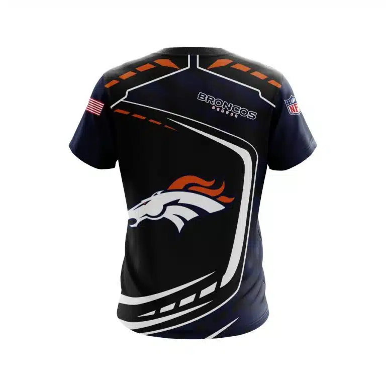 Clothes Denver Broncos HA34 - Image 5