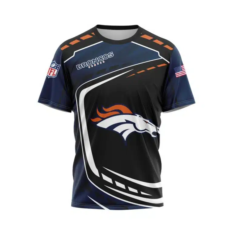 Clothes Denver Broncos HA34 - Image 4