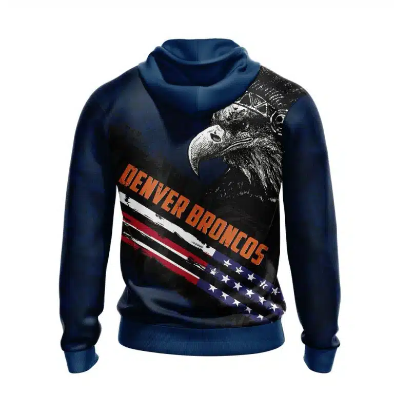 Clothes Denver Broncos HY39 - Image 3