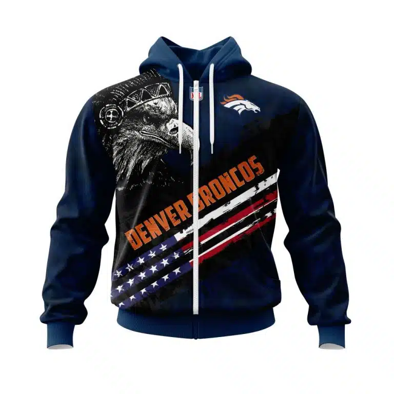 Clothes Denver Broncos HY39 - Image 2