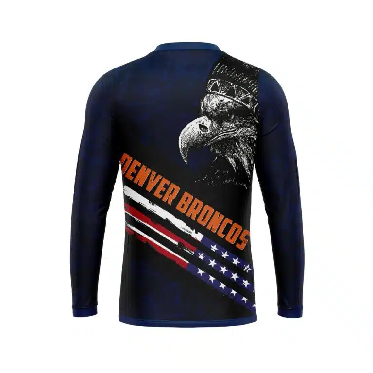 Clothes Denver Broncos HY39 - Image 7