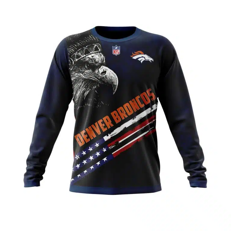 Clothes Denver Broncos HY39 - Image 6