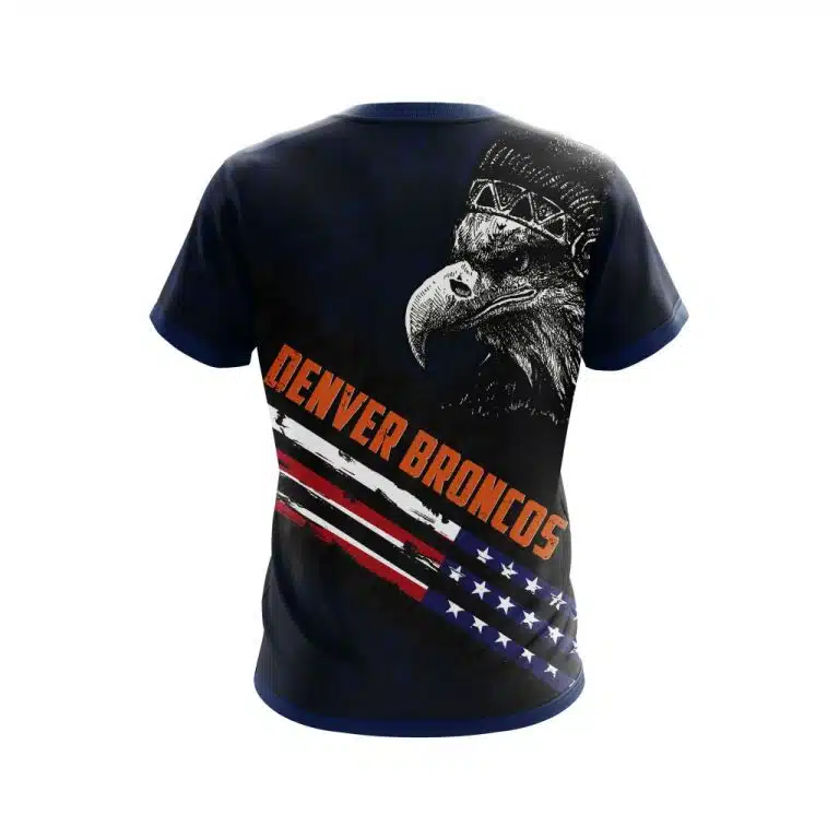 Clothes Denver Broncos HY39 - Image 5