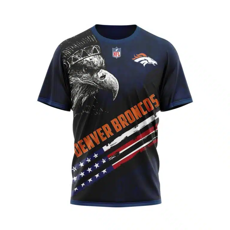 Clothes Denver Broncos HY39 - Image 4
