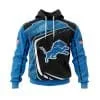 Clothes Detroit Lions HC17