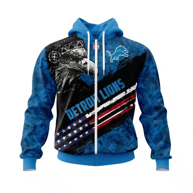 Clothes Detroit Lions GM90 - Image 2