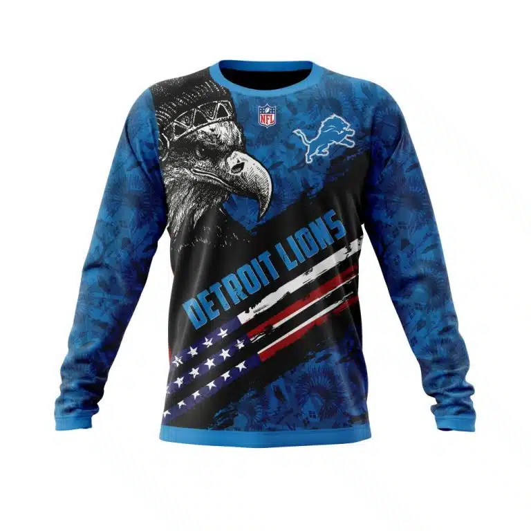 Clothes Detroit Lions GM90 - Image 6