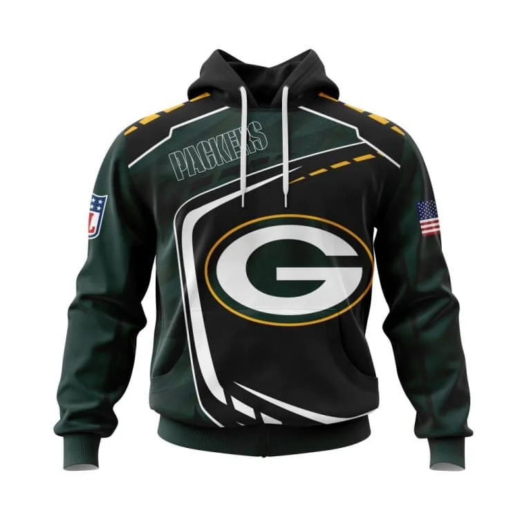 Clothes Green Bay Packers NB17