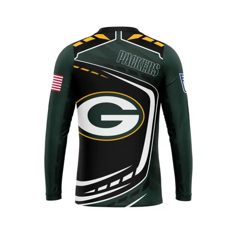 Clothes Green Bay Packers NB17 - Image 5