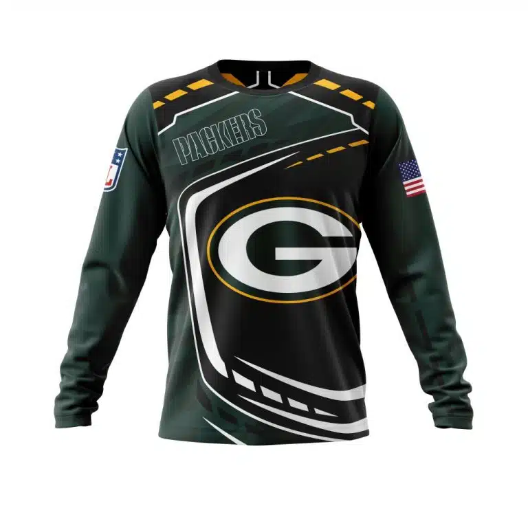 Clothes Green Bay Packers NB17 - Image 4