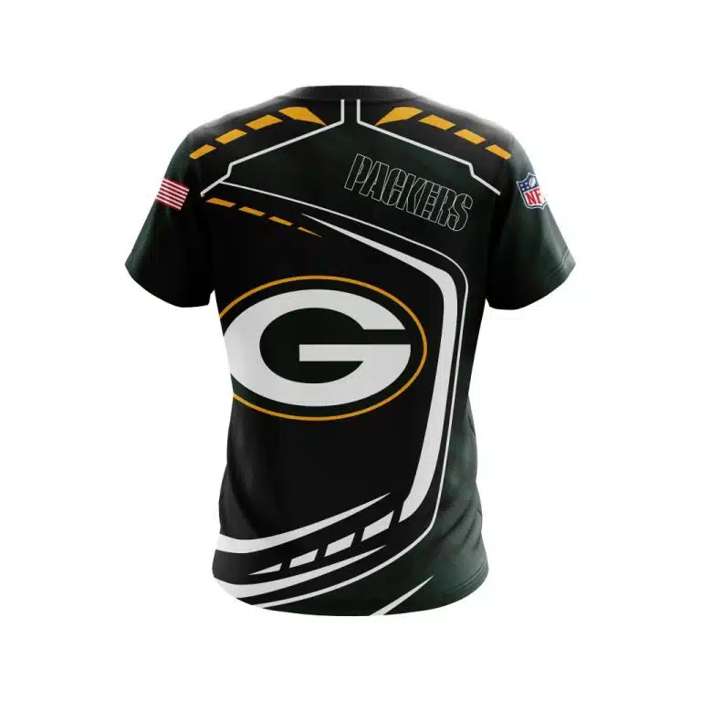 Clothes Green Bay Packers NB17 - Image 7