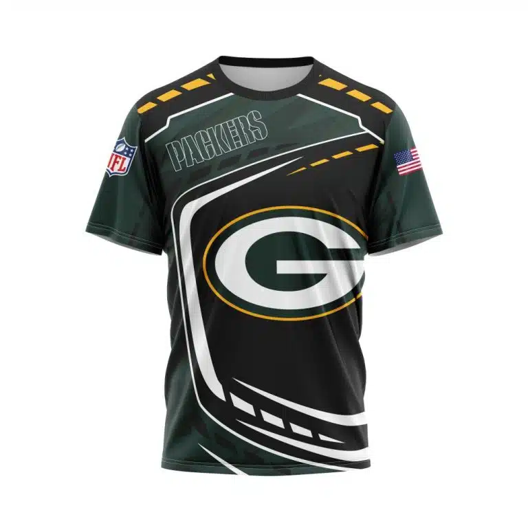Clothes Green Bay Packers NB17 - Image 6