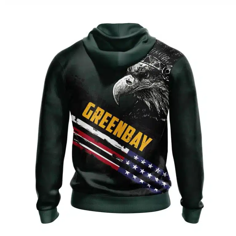 Clothes Green Bay Packers VF17 - Image 3