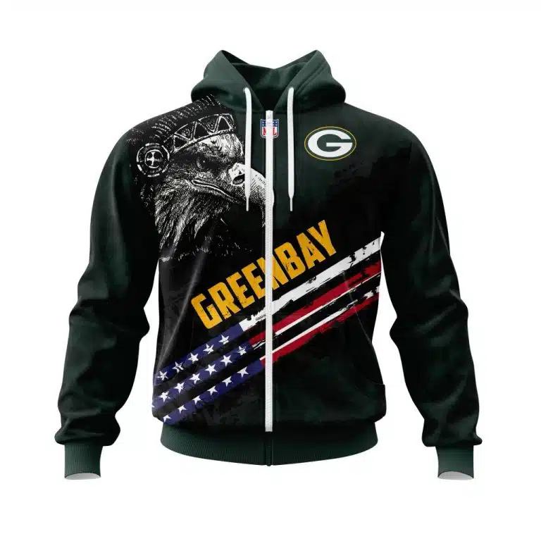 Clothes Green Bay Packers VF17 - Image 2