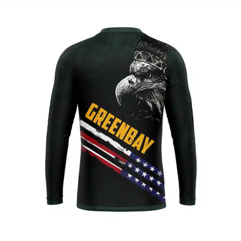 Clothes Green Bay Packers VF17 - Image 7