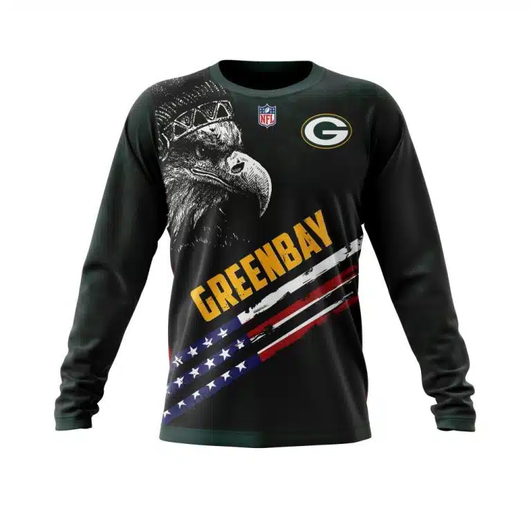 Clothes Green Bay Packers VF17 - Image 6