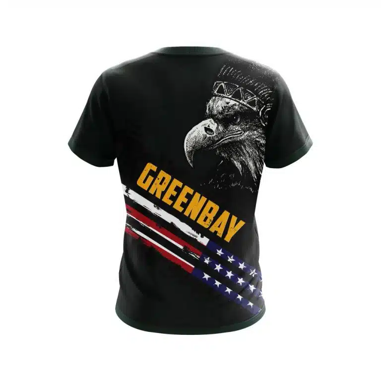 Clothes Green Bay Packers VF17 - Image 5