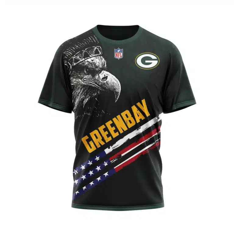 Clothes Green Bay Packers VF17 - Image 4