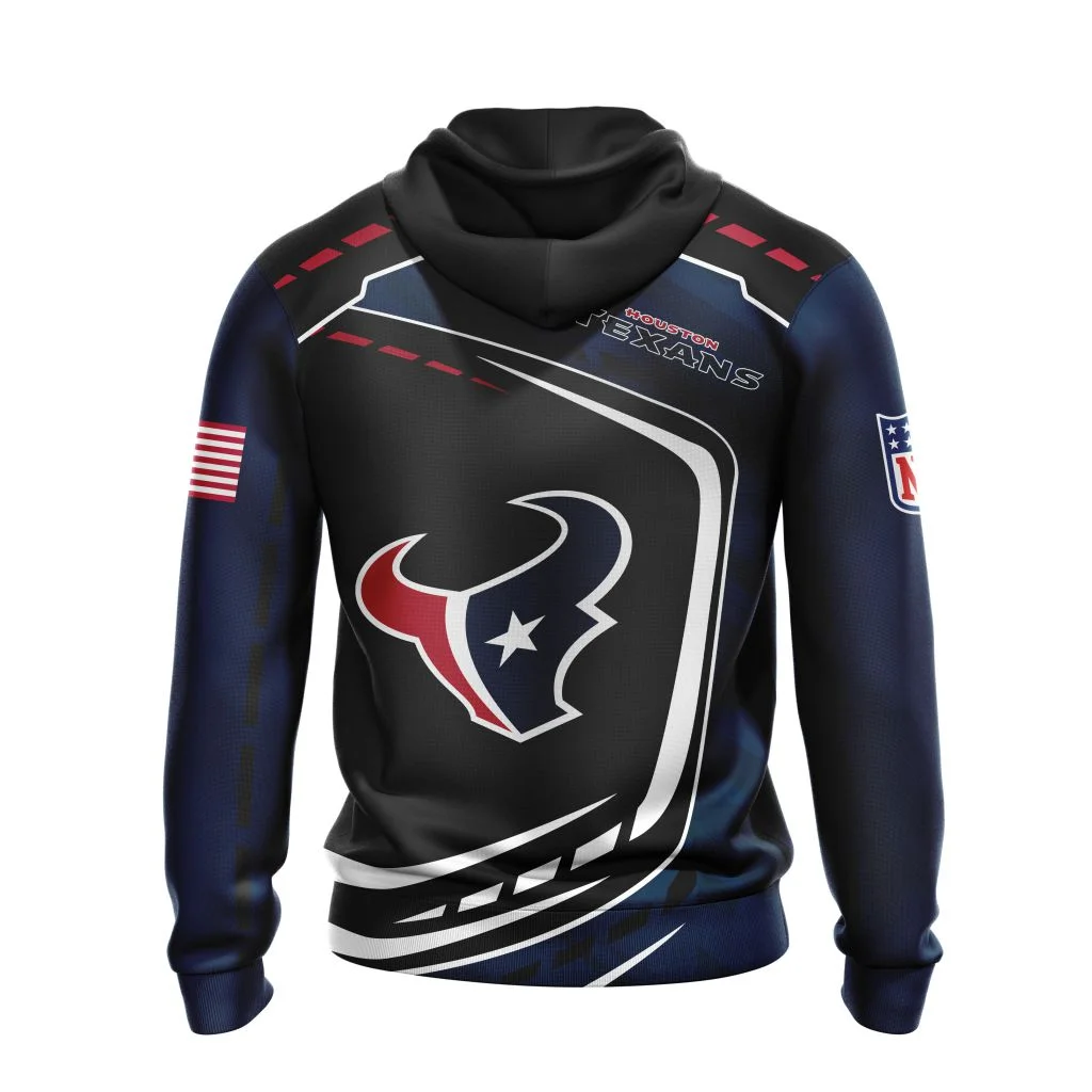 Clothes Houston Texans VQ38 - Image 3