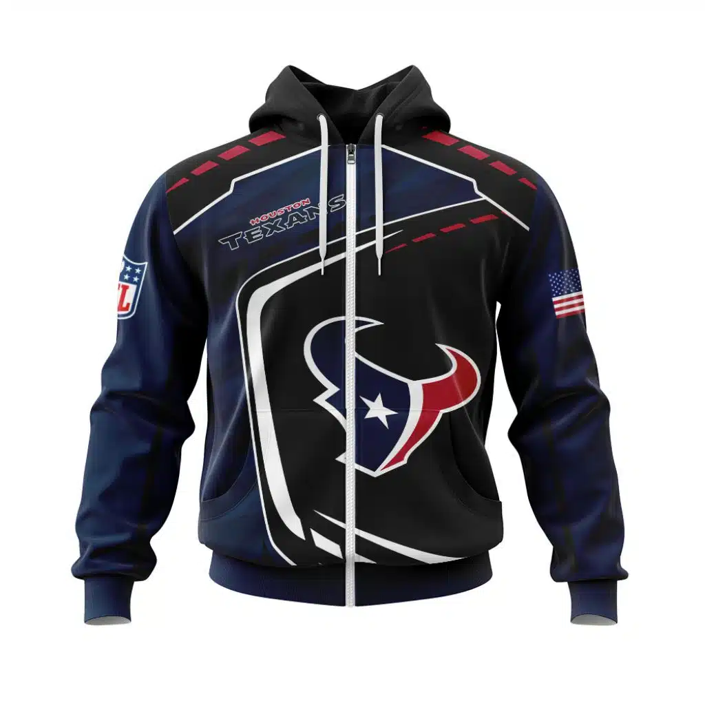 Clothes Houston Texans VQ38 - Image 2