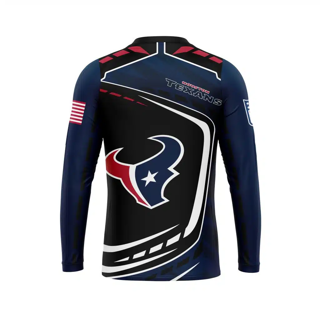 Clothes Houston Texans VQ38 - Image 7