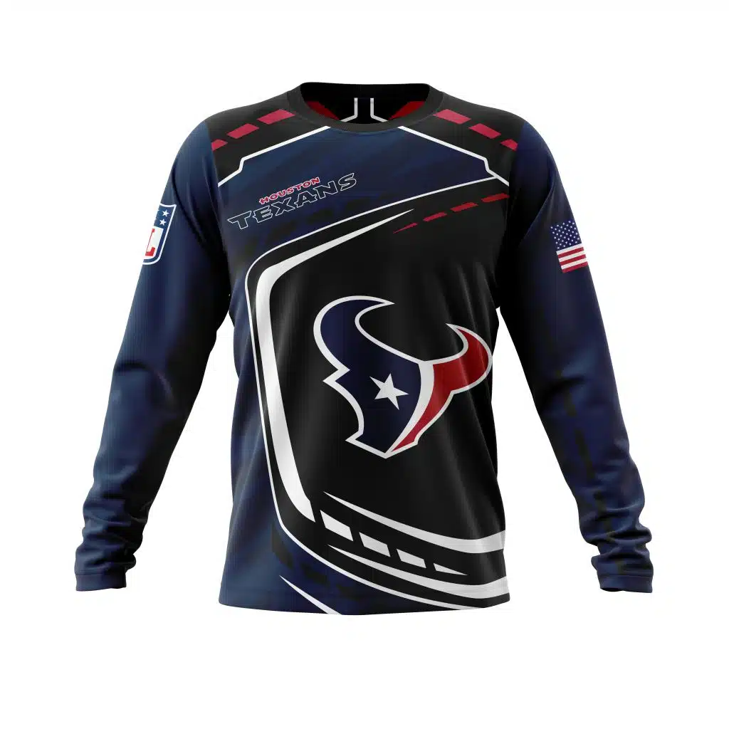 Clothes Houston Texans VQ38 - Image 6