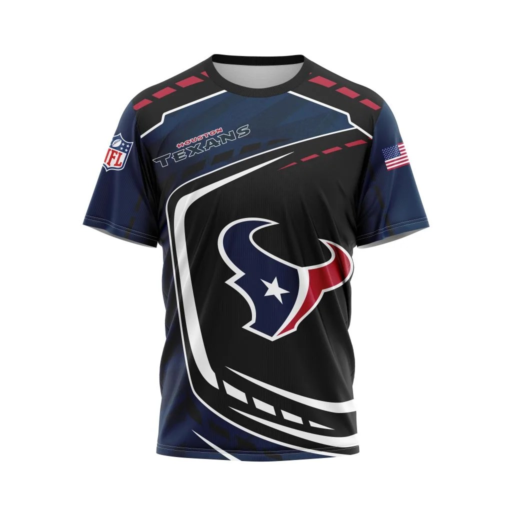Clothes Houston Texans VQ38 - Image 4