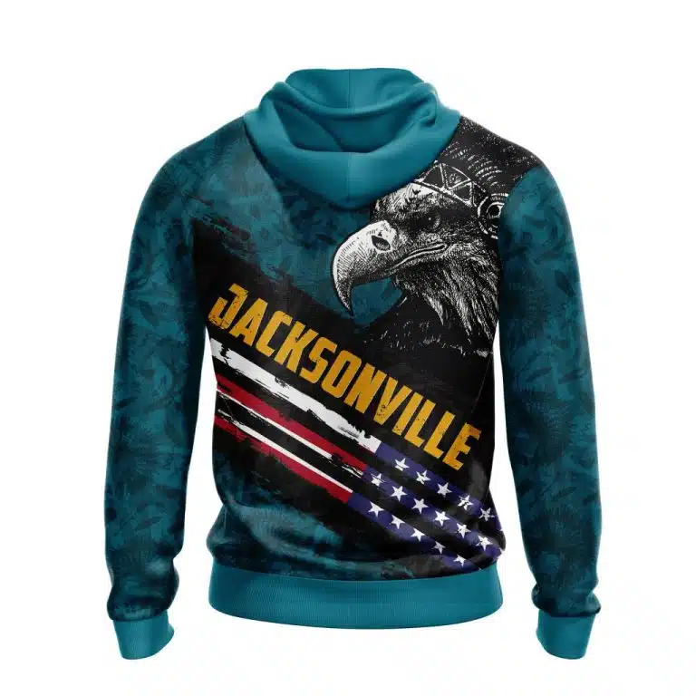 Clothes Jacksonville Jaguars OI23 - Image 3