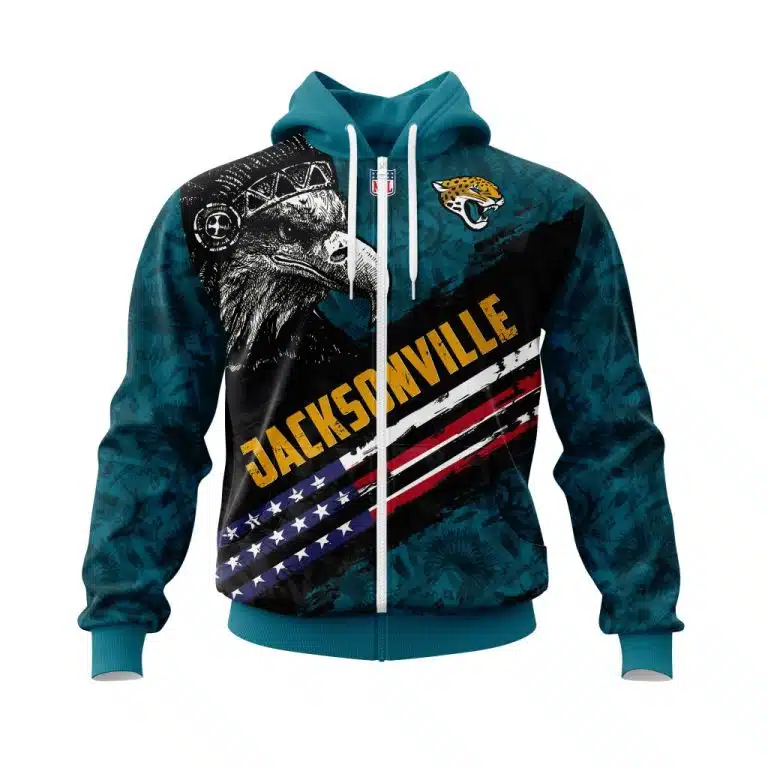 Clothes Jacksonville Jaguars OI23 - Image 2