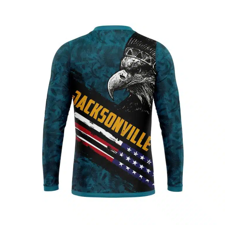 Clothes Jacksonville Jaguars OI23 - Image 7