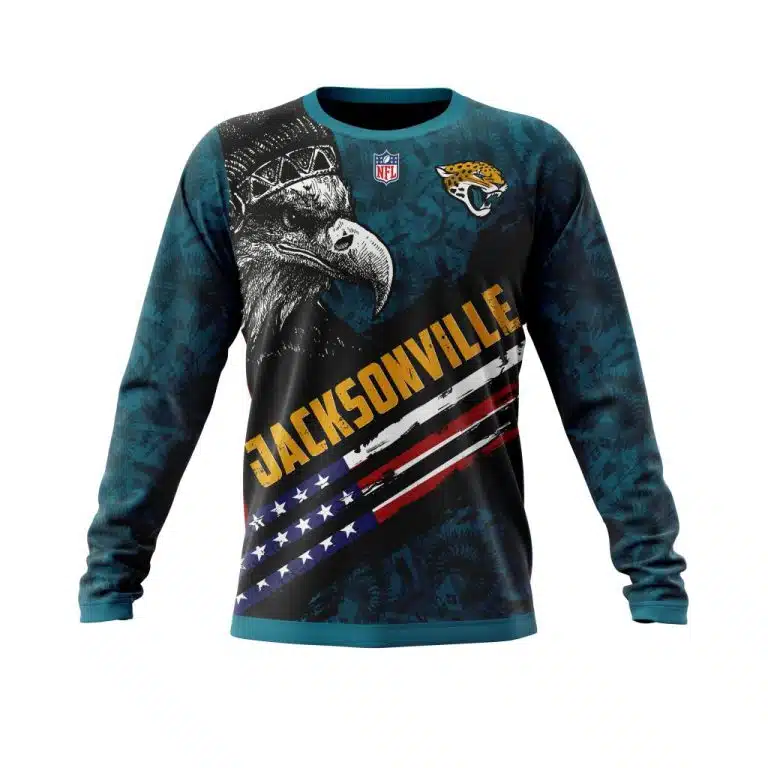 Clothes Jacksonville Jaguars OI23 - Image 6
