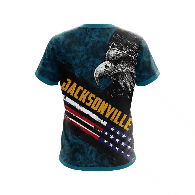 Clothes Jacksonville Jaguars OI23 - Image 5