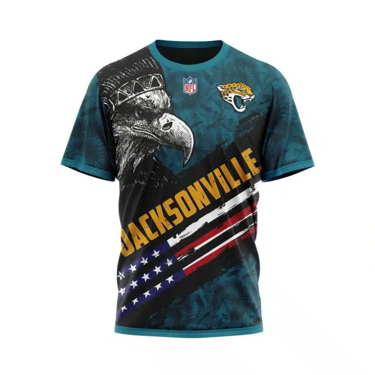 Clothes Jacksonville Jaguars OI23 - Image 4