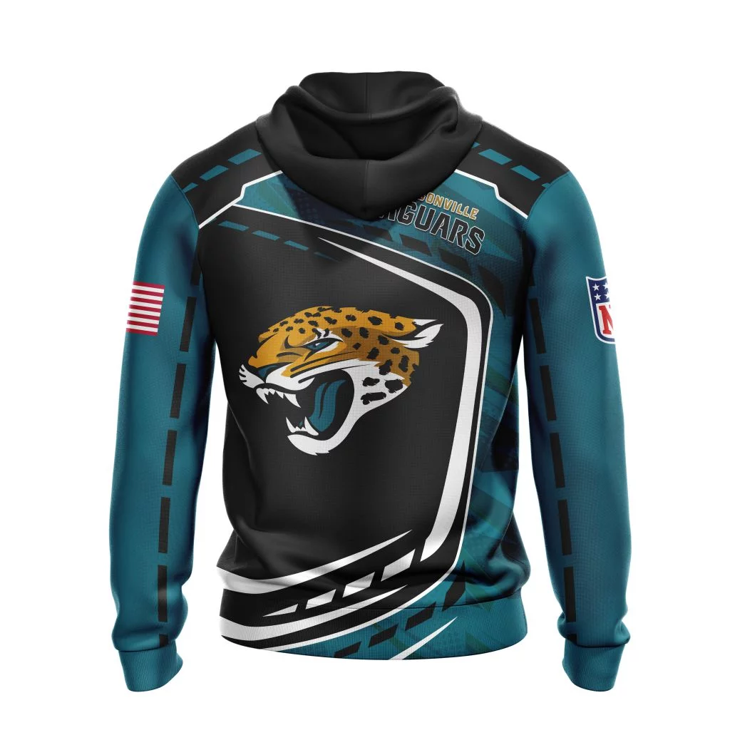 Clothes Jacksonville Jaguars OP17 - Image 3