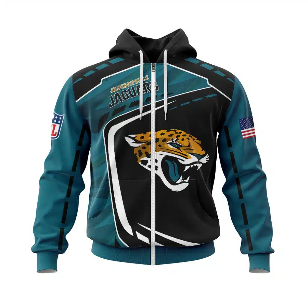 Clothes Jacksonville Jaguars OP17 - Image 2
