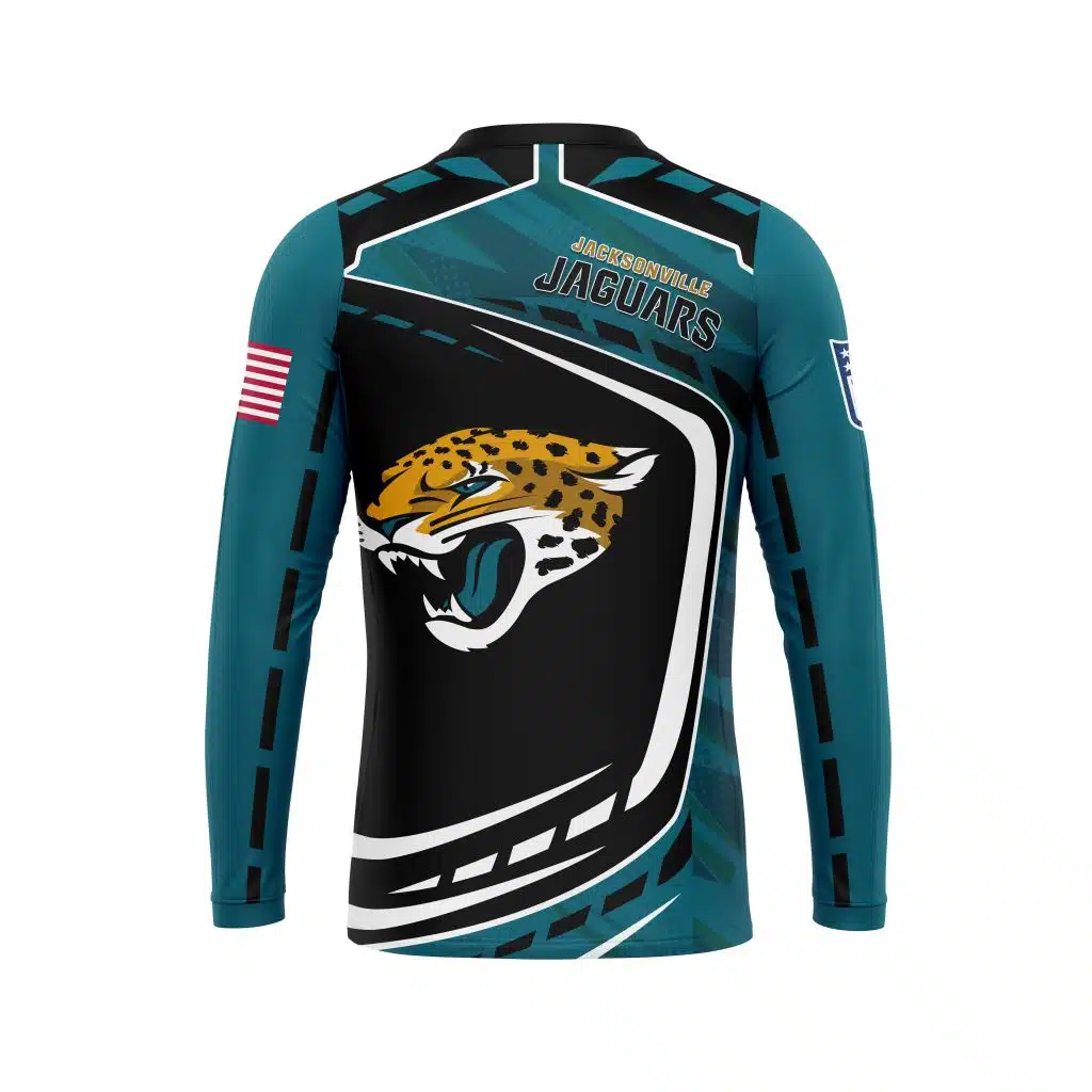 Clothes Jacksonville Jaguars OP17 - Image 5