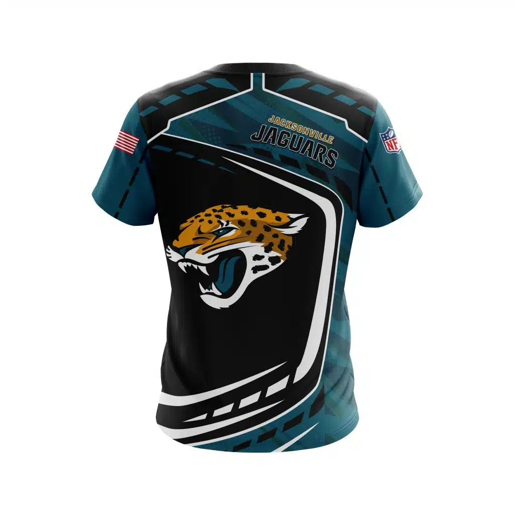 Clothes Jacksonville Jaguars OP17 - Image 7