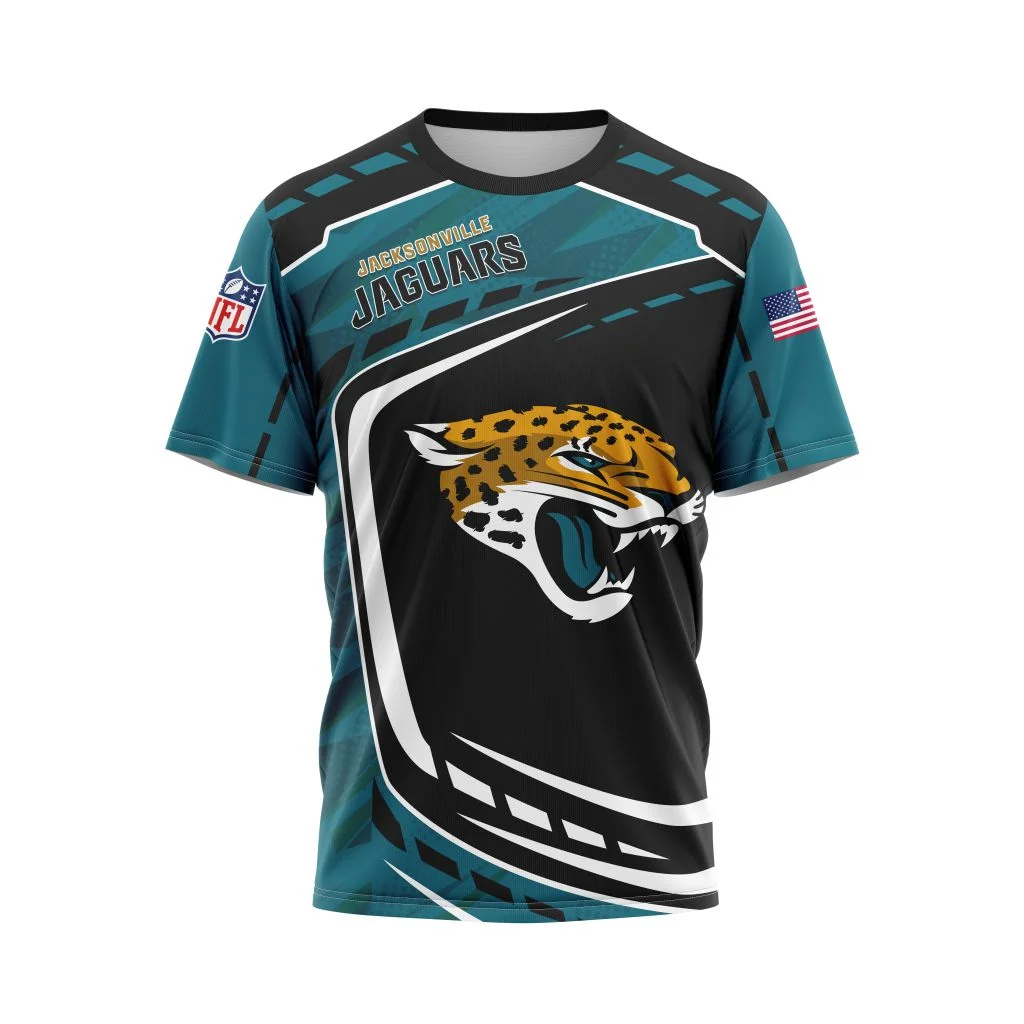 Clothes Jacksonville Jaguars OP17 - Image 6