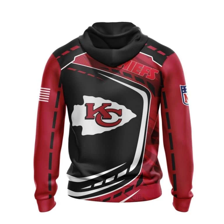 Clothes Kansas City Chiefs BA82 - Image 3