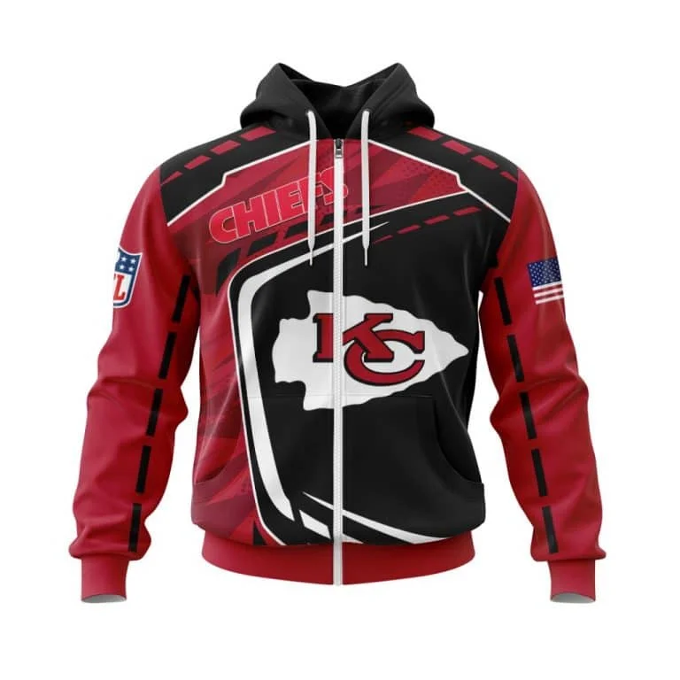 Clothes Kansas City Chiefs BA82 - Image 2