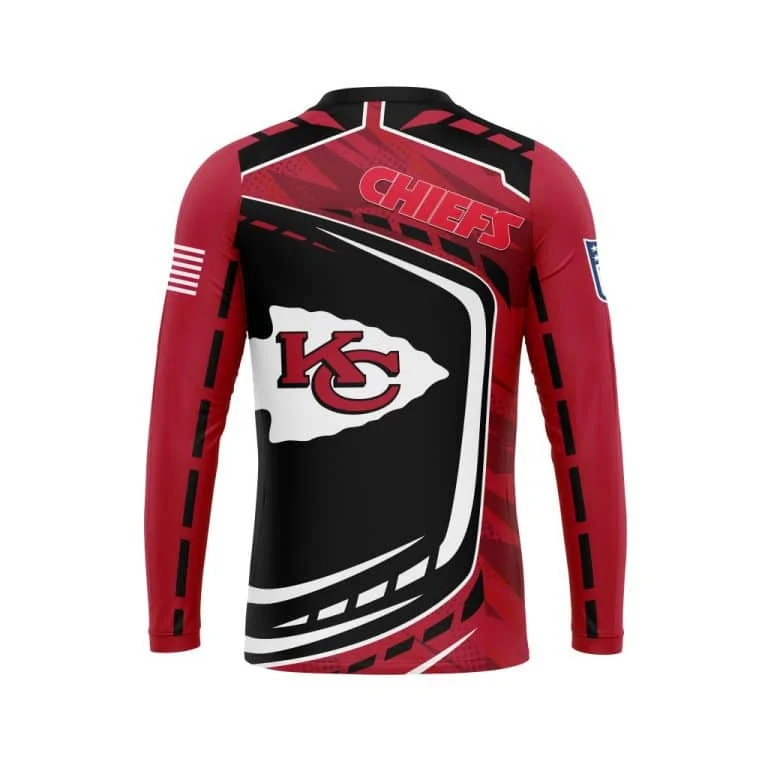 Clothes Kansas City Chiefs BA82 - Image 7