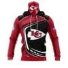 Hoodie Mask Kansas City Chiefs | Custom Name | Limited Edition