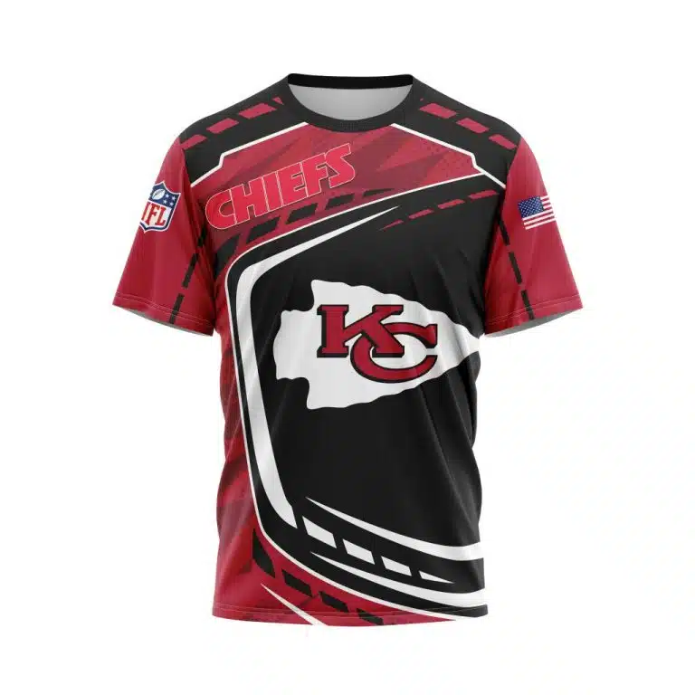 Clothes Kansas City Chiefs BA82 - Image 4