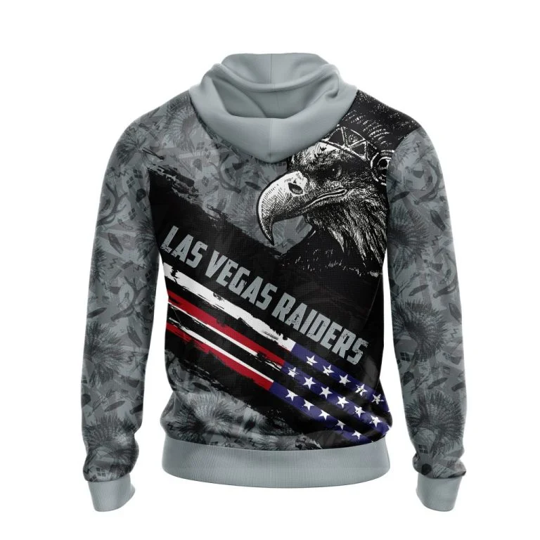 Clothes Las Vegas Raiders BA34 - Image 3