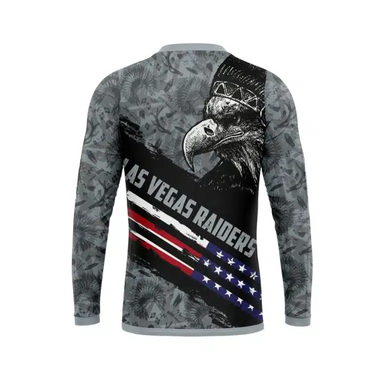 Clothes Las Vegas Raiders BA34 - Image 5